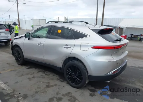 2021 Toyota Venza Xle из США, поврежденный, VIN JTEAAAAH5MJ042364